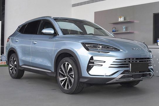 BYD Seal U DM-i  Design AWD