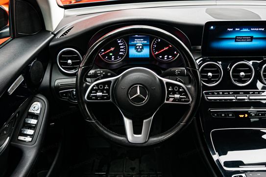 Mercedes GLC 220 d 4-Matic