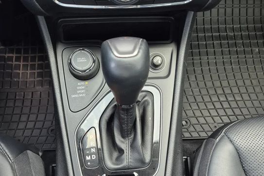 Jeep Cherokee 2.0 GME Active Drive I Limited aut