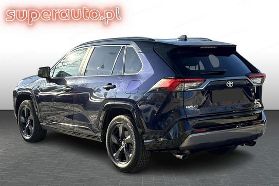 Toyota RAV4 Selection 2.5 Hybrid