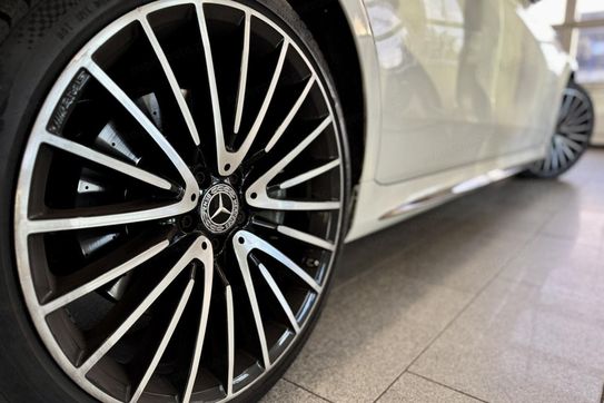 Mercedes Klasa S 450 d 4-Matic L AMG Line