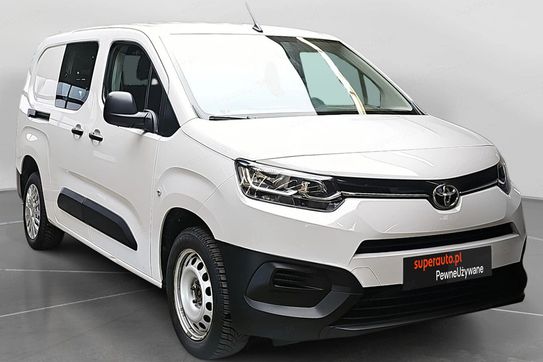 Toyota Proace City Long L2H1 Zabudowa Brygadowa Active