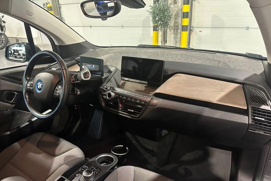 BMW i3 120 Ah