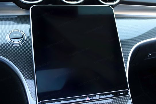 Mercedes Klasa C 220 d 4-Matic AMG