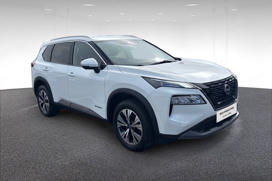 Nissan X-Trail N-Connecta 1.5 E-4ORCE AT 4x4