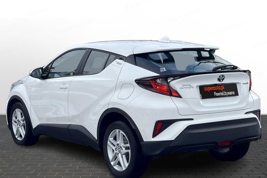 Toyota C-HR 1.8 Hybrid GPF Comfort