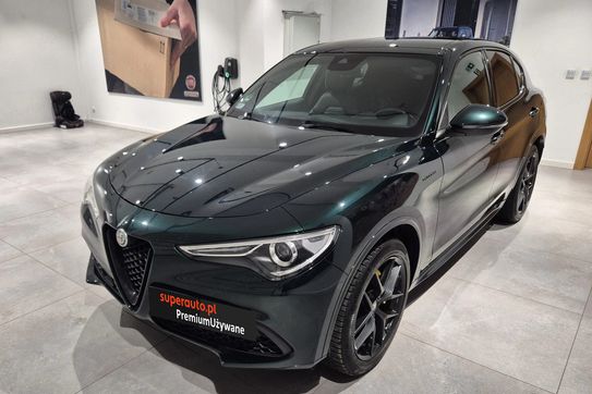 Alfa Romeo Stelvio 2.0 Turbo Veloce Q4 aut