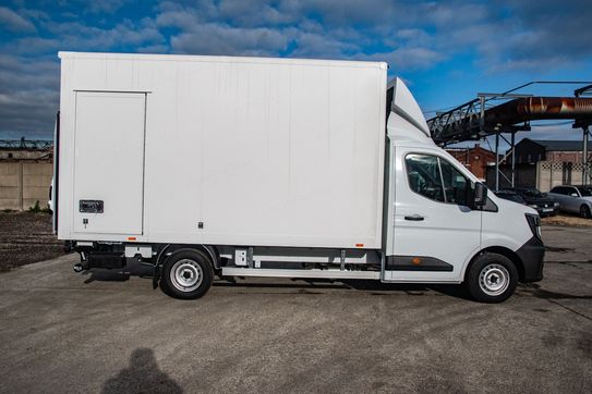 Renault Master L3 Konterner 8EP + Winda