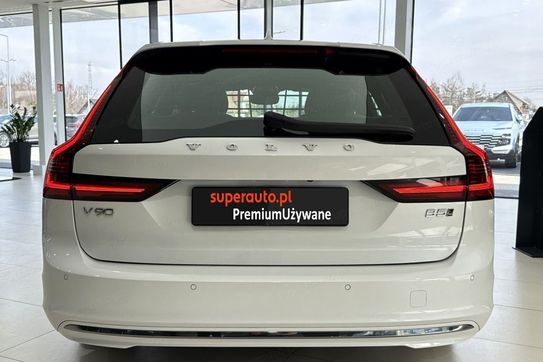 Volvo V90 B5 D AWD Inscription aut