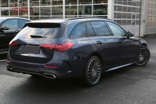 Mercedes Klasa C 220 d 4-Matic AMG Estate