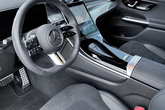 Mercedes GLC 220 d 4-Matic AMG Line