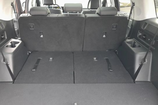 Hyundai Santa Fe 1.6 T-GDI HEV Platinum 4WD aut 7os.