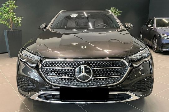 Mercedes Klasa E 220 d  4-Matic All-Terrain Avantgarde Estate