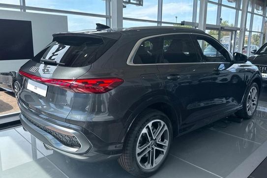 Audi Q5 TDI quattro S line