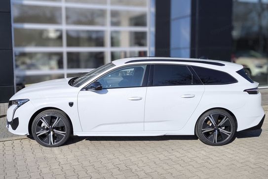 Peugeot 308 GT EAT8  1.2 PureTech