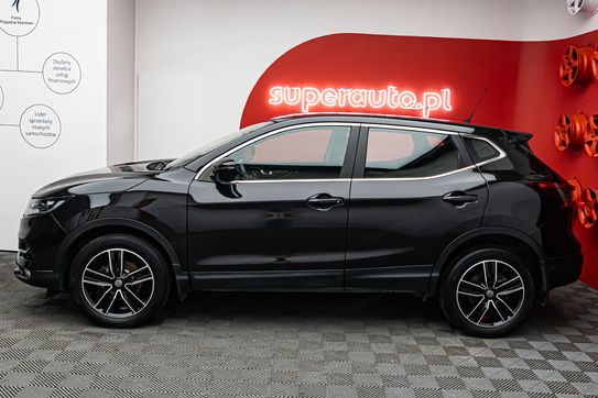 Nissan Qashqai 1.2 DIG-T Acenta