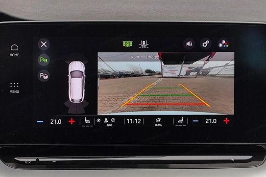 Skoda Octavia 2.0 TDI Style DSG