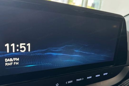 Hyundai i20 1.0 T-GDi Smart DCT