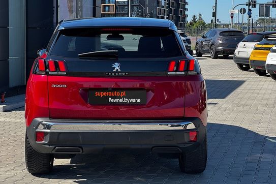 Peugeot 3008 1.2 Puretech Allure Pack S&S EAT8