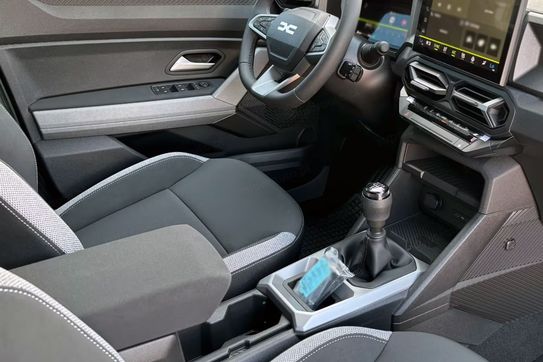 Dacia Bigster Journey 1.2 TCe mHEV