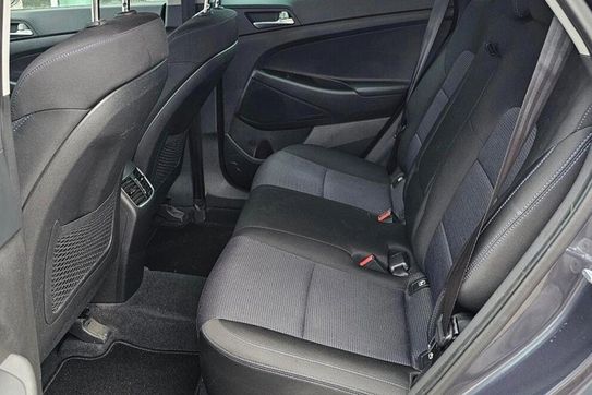 Hyundai Tucson 1.6 T-GDI Comfort 2WD DCT