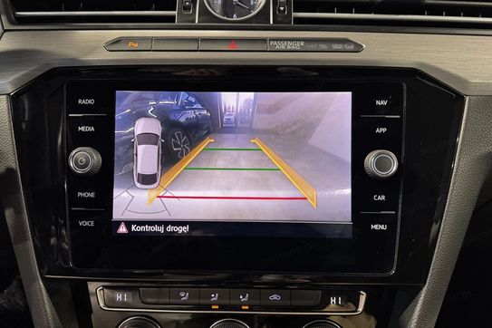 Volkswagen Arteon 1.5 TSI DSG