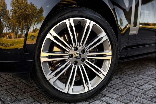 Land Rover Range Rover 3.0 D350 Autobiography