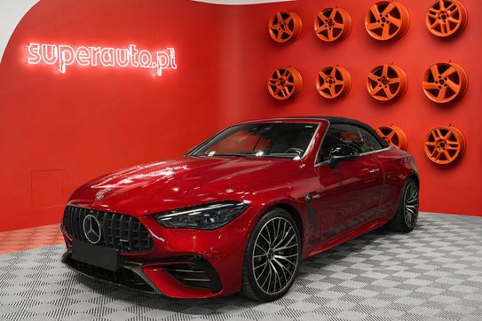 Mercedes CLE AMG 53 4-Matic+