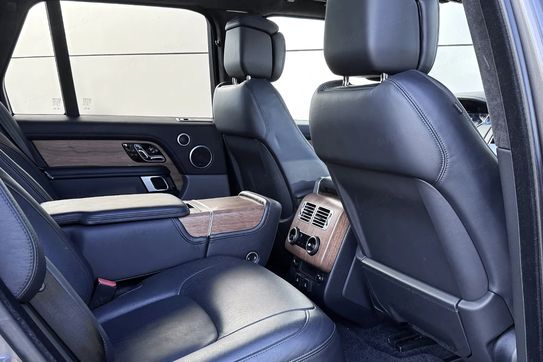 Land Rover Range Rover V8 S/C AB