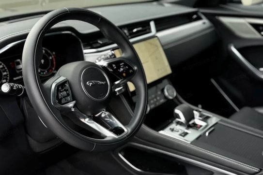 Jaguar F-Pace D200 AWD R-Dynamic S