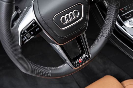 Audi A8 50 TDI quattro