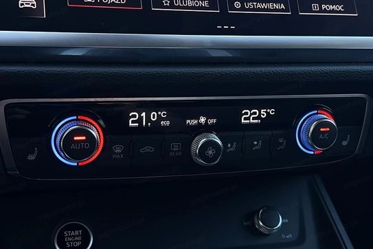 Audi Q3 Sportback 35 TFSI