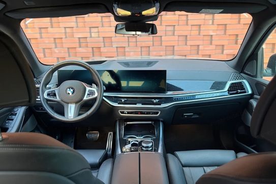 BMW X5 xDrive40i M Sport
