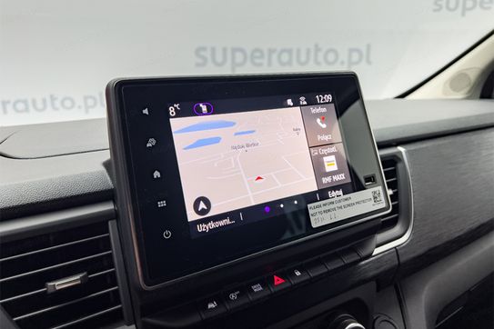 Renault Trafic Kombi L2H1 EDC