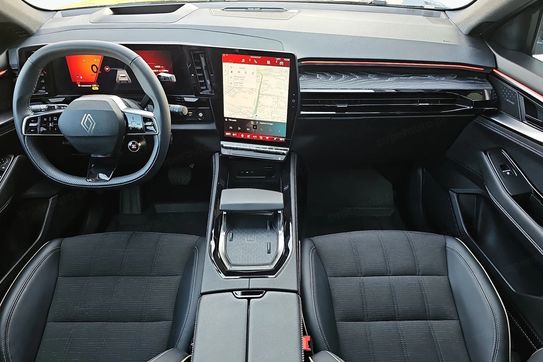 Renault Austral 1.3 TCe mHEV Iconic
