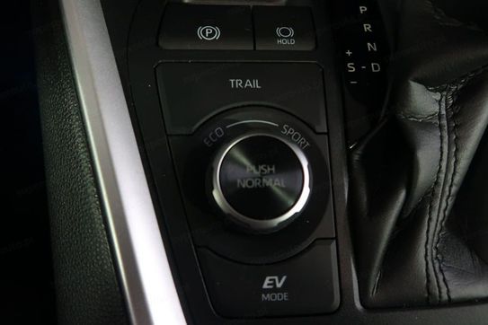 Toyota RAV4 Comfort 2.5 Hybrid Dynamic Force AWD