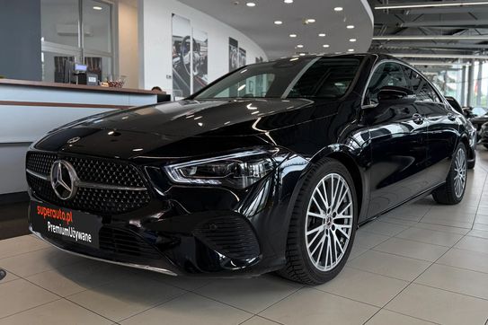 Mercedes CLA 180 Progressive