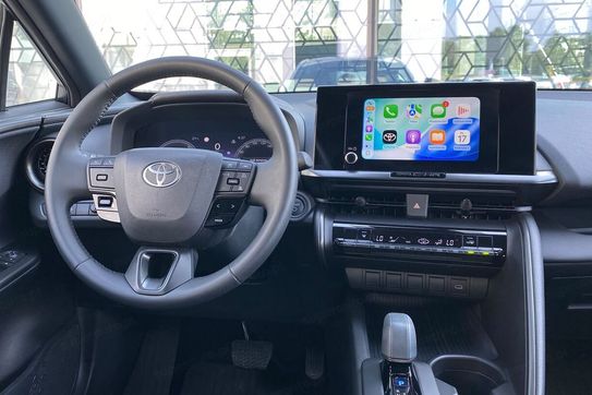 Toyota C-HR 1.8 Hybrid Comfort