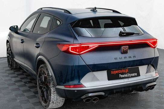 Cupra Formentor 2.0 TSI 4Drive VZ DSG