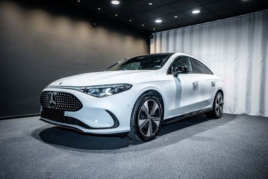 Mercedes CLA 250+ Progressive