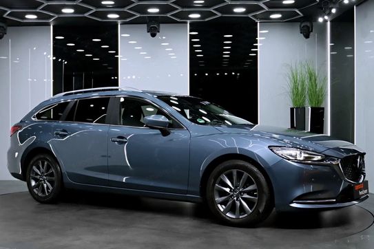 Mazda 6 2.0 SkyJoy aut