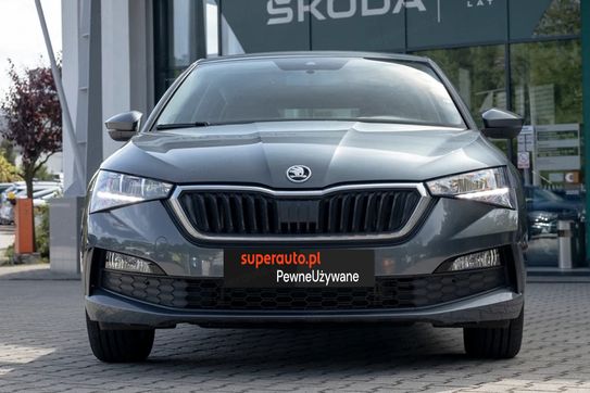 Skoda Scala 1.5 TSI Ambition DSG