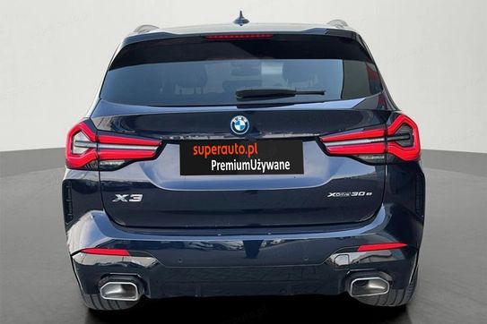 BMW X3 xDrive30e M Sport