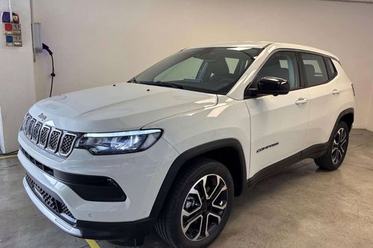 Jeep Compass Altitude 1.5 T4 mHEV DCT FWD