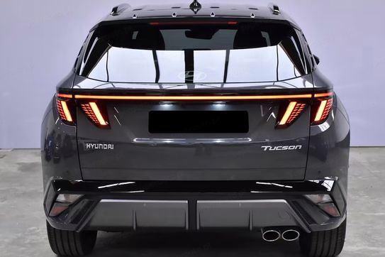 Hyundai Tucson 1.6 T-GDi PHEV N-Line 4WD aut