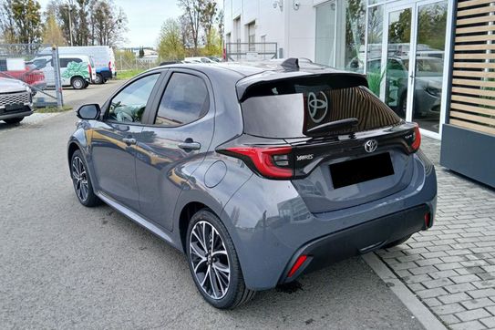 Toyota Yaris Style 1.5 Hybrid