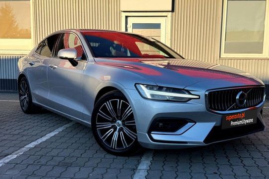 Volvo S60 B3 B Inscription