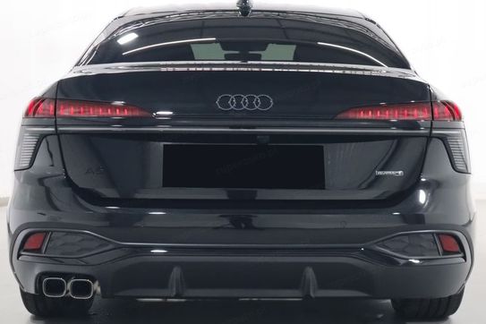 Audi A6 TDI quattro S line