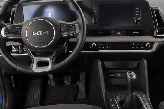 Kia Sportage T-GDI Smart 2WD