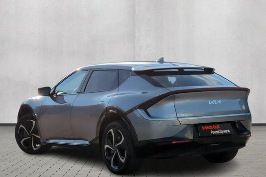 Kia EV6 77.4kWh Plus AWD